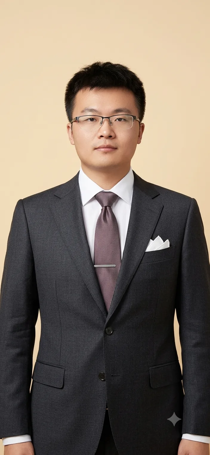 Alex Wang, Founder of Gabrielia Foam
