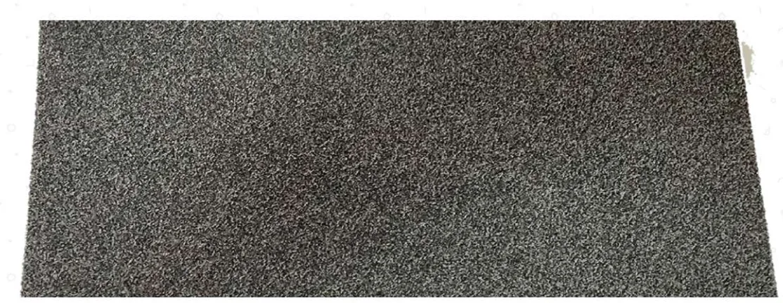  Gomma espansa EPDM ritardante di fiamma — UL94-HF1-V0, FMVSS 302, 78 mm/min